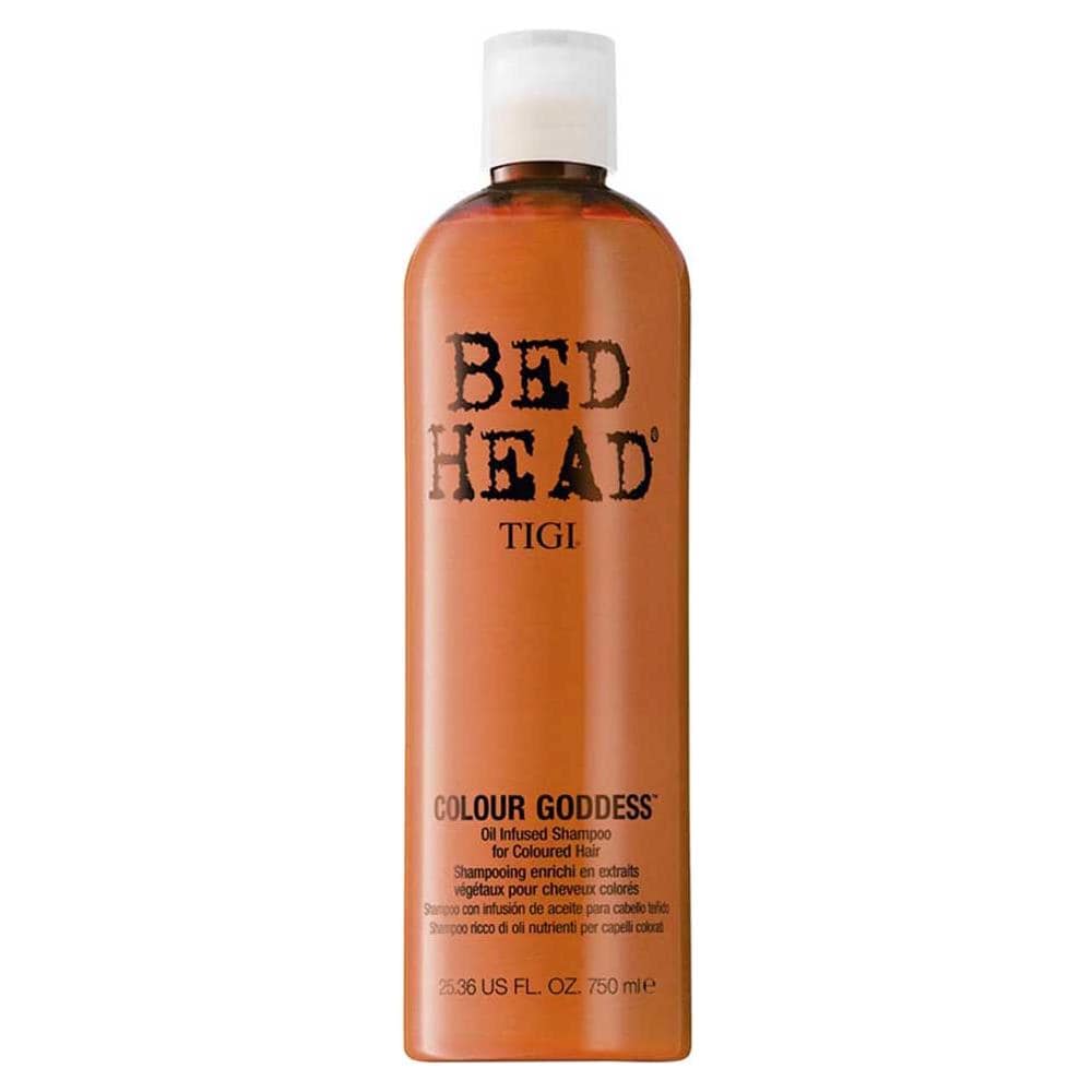 Shampoo Bed Head Colour Goddess Shampoo 750ml Cosmetica E Profumeria Uomo 750 Ml - Foto 1