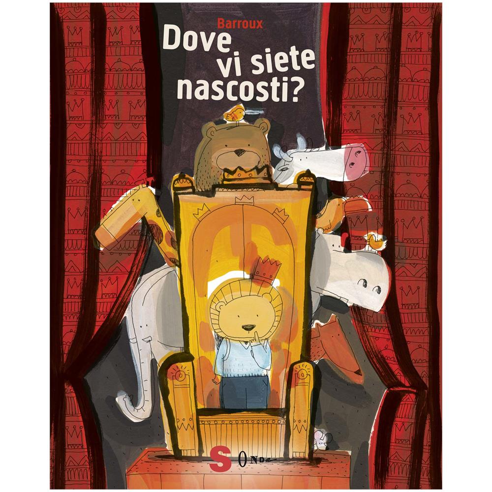 Stephane-Yves Barroux - Dove Vi Siete Nascosti? - Disponibile dal 20/09/2018 - Foto 1