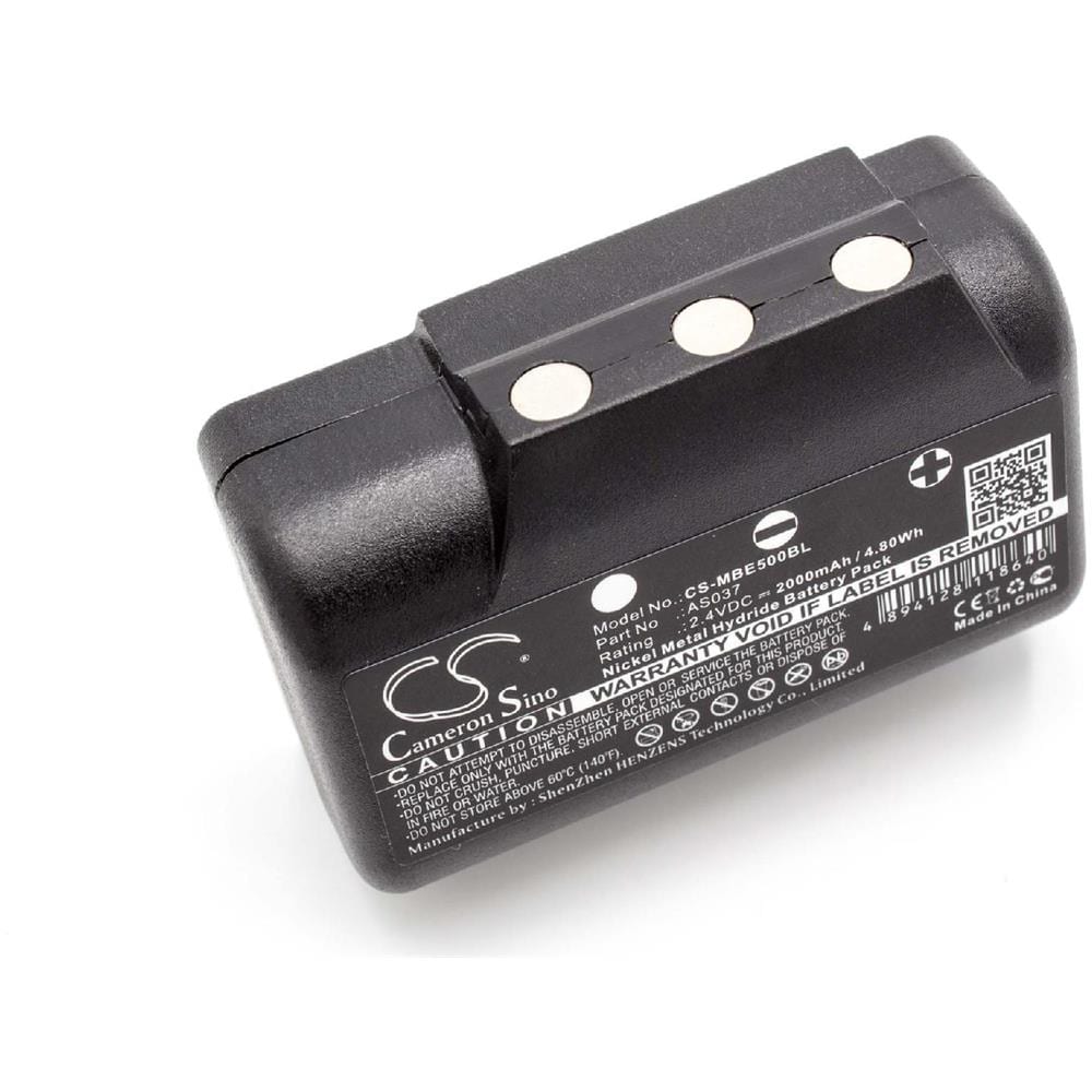 Nimh Batteria 2000mah (2.4v) Per Telecomando Per Gru Remote Control Come Imet As037 - Foto 1