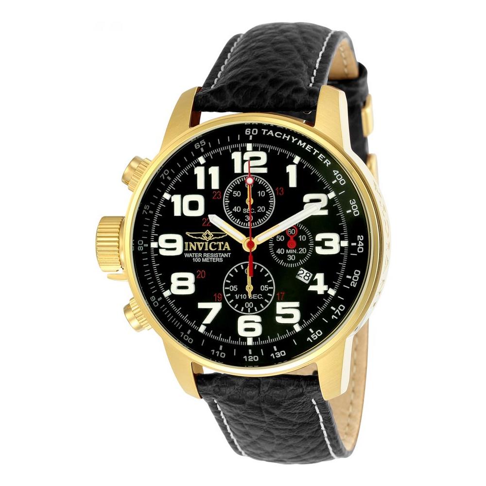 I-force 3330 Nero Orologio Uomo - 46mm - Foto 1