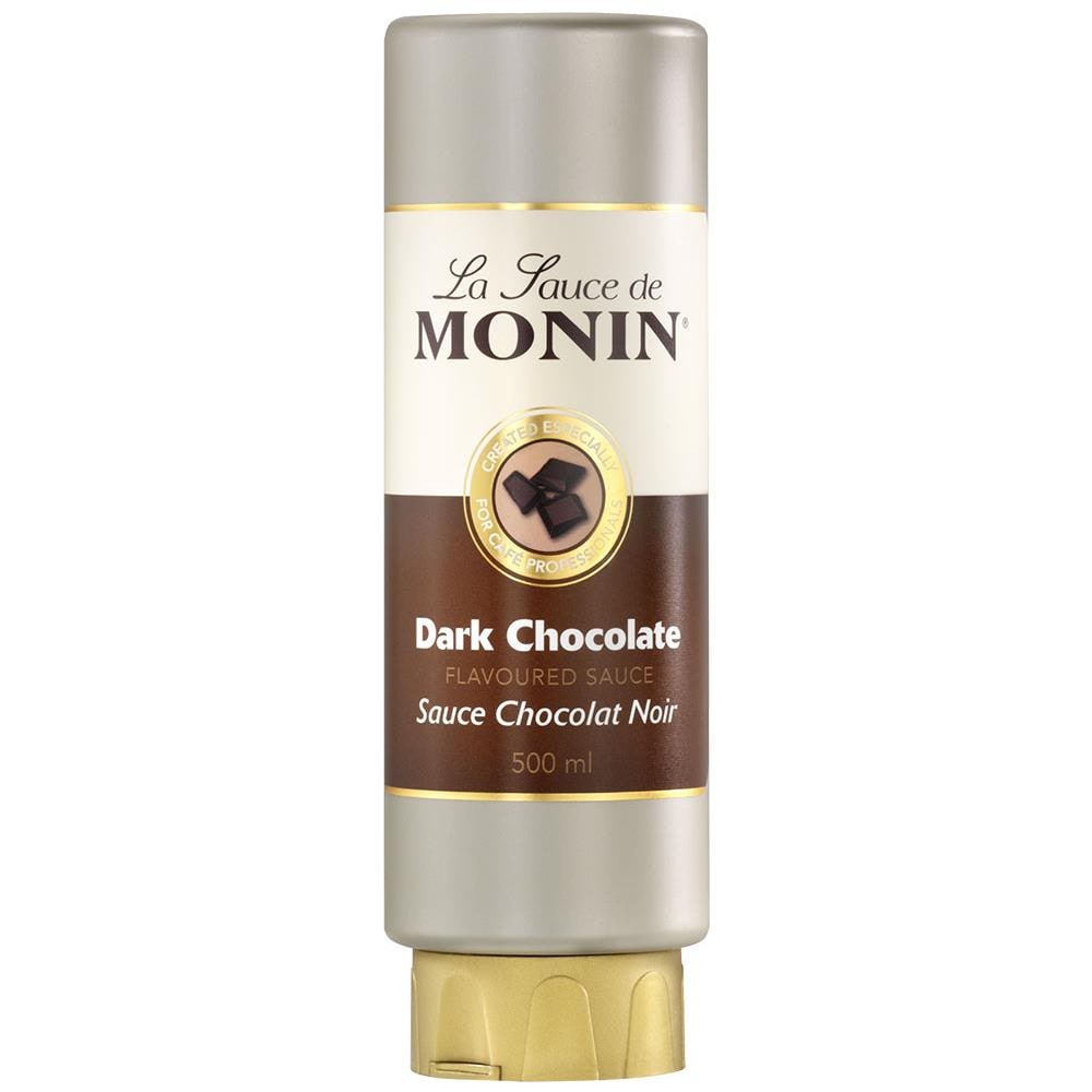 Sauce Chocolat Noir 50cl - Foto 1