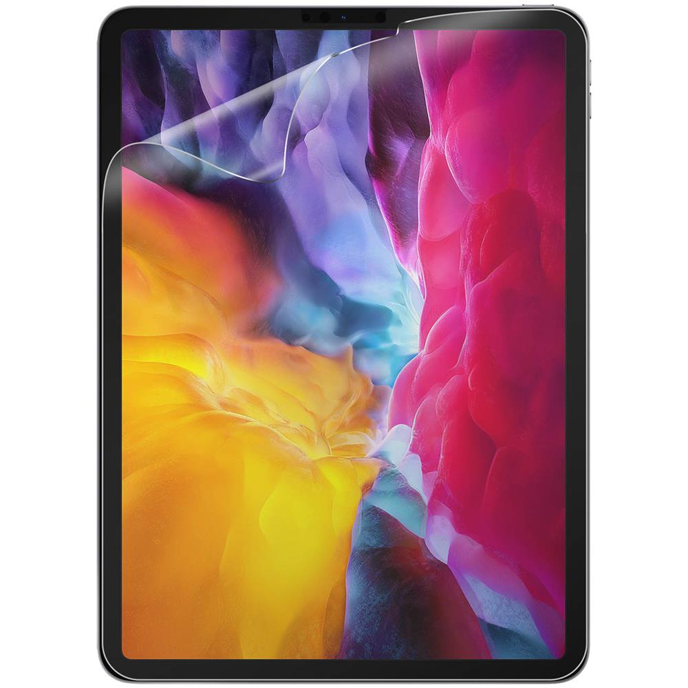 Pellicola Ipad Pro 11 / Air 2022, 2020 Trasparente Antigraffio Morbida - Foto 1