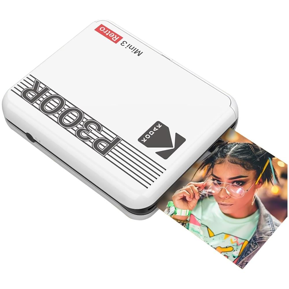Mini 3 Plus Retro bianco - Foto 1