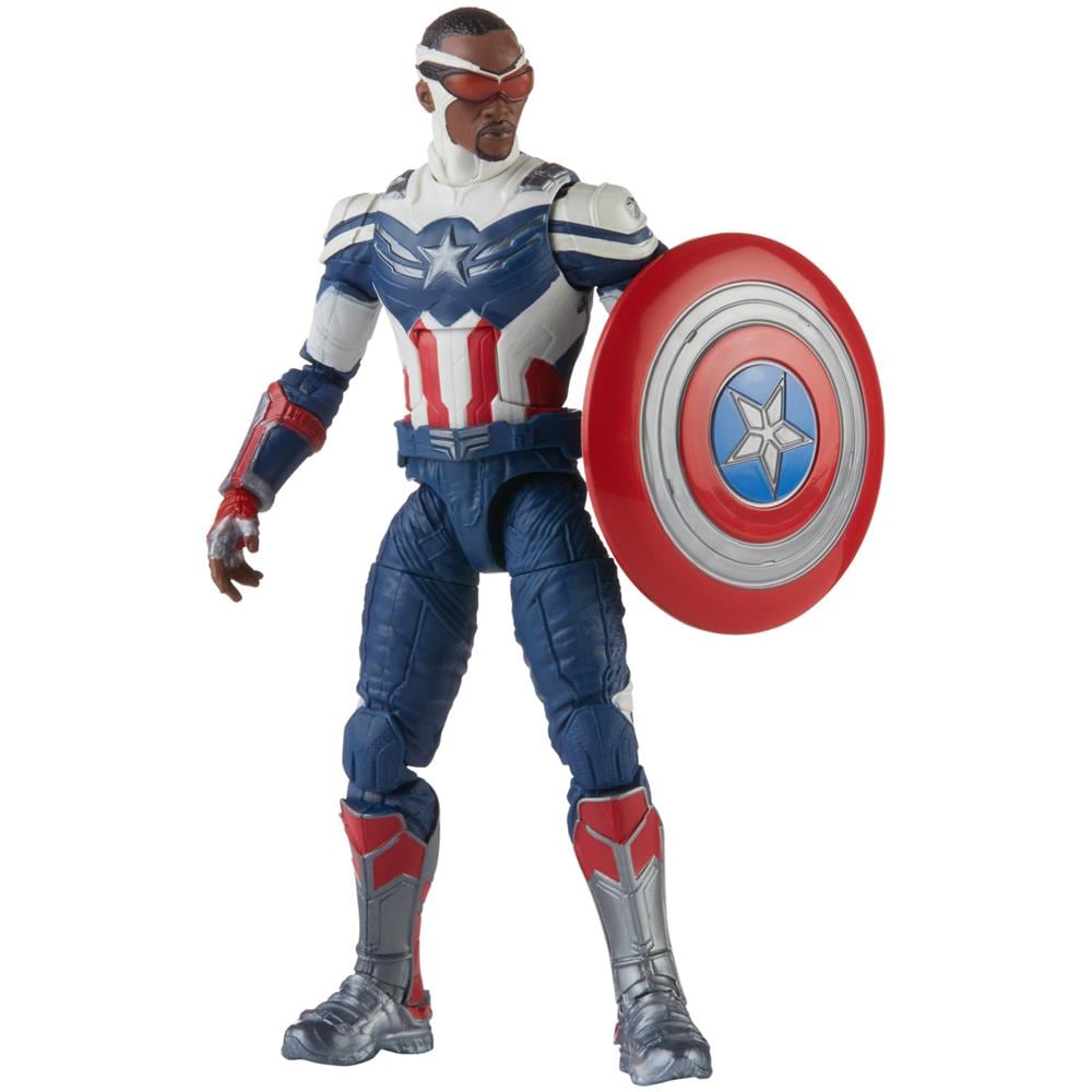 Marvel: Legends - The Falcon & The Winter Soldier 7 - Foto 1
