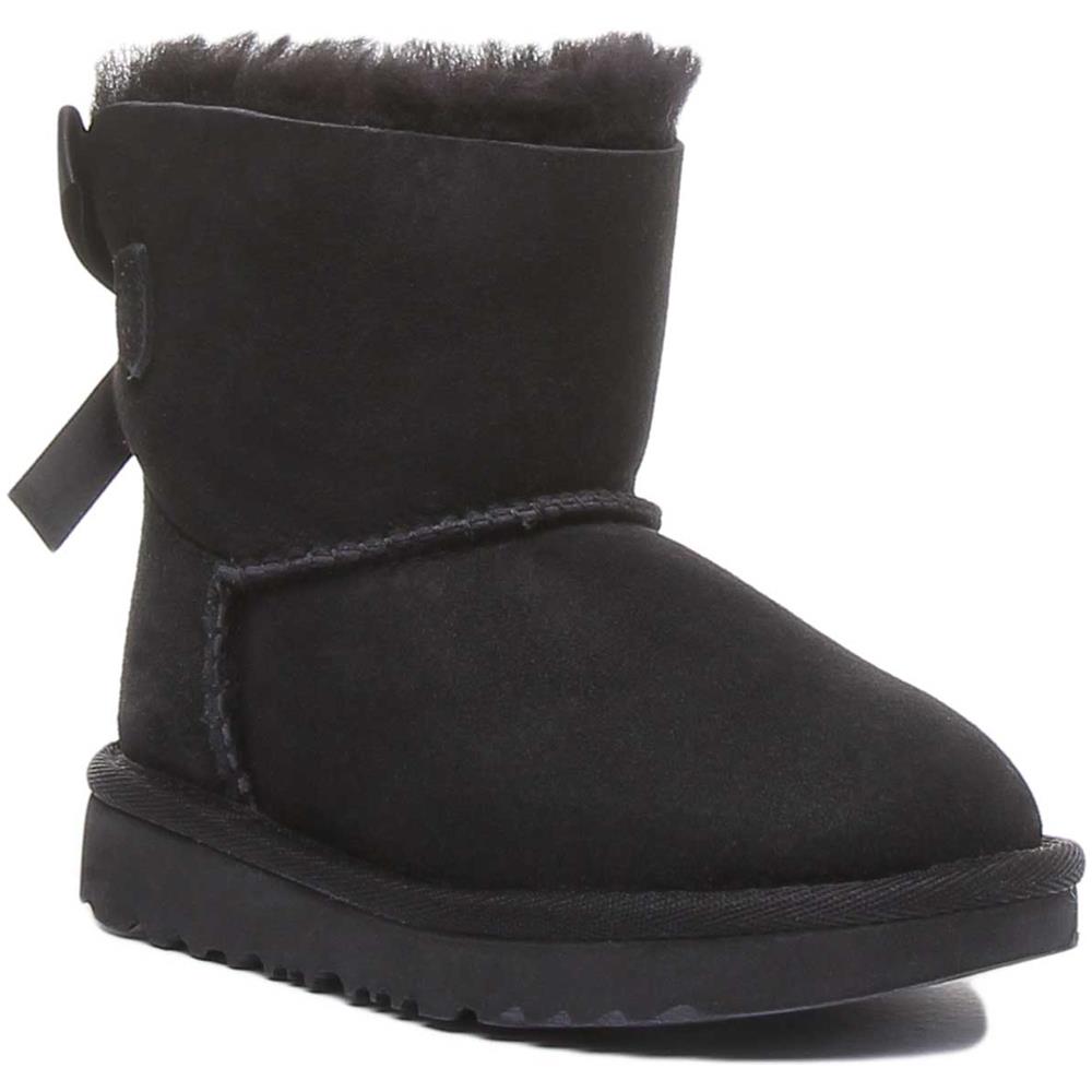 Australia T Mini Baily Bw In Black - Foto 1