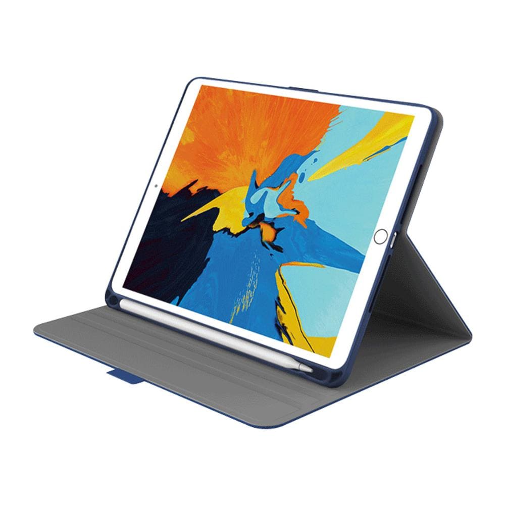 Cygnett Tekview Slimline 25,9 Cm (10.2'') Custodia A Libro Blu, Blu Marino - Foto 1