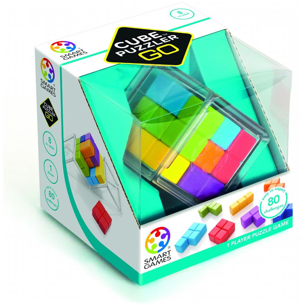 SG412 Cube Puzzler - Go - Foto 1