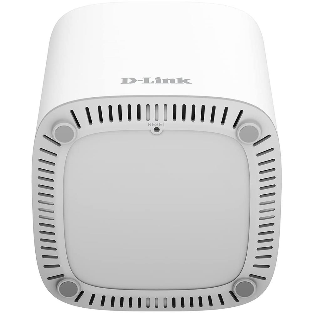 Sistema Mesh Wi-Fi Covr Whole Home COVR-X1862 Dual-Band AX1800 2 Porte Gigabit Supporto Power over Ethernet (PoE) Bianco 2 Pezzi - Foto 6