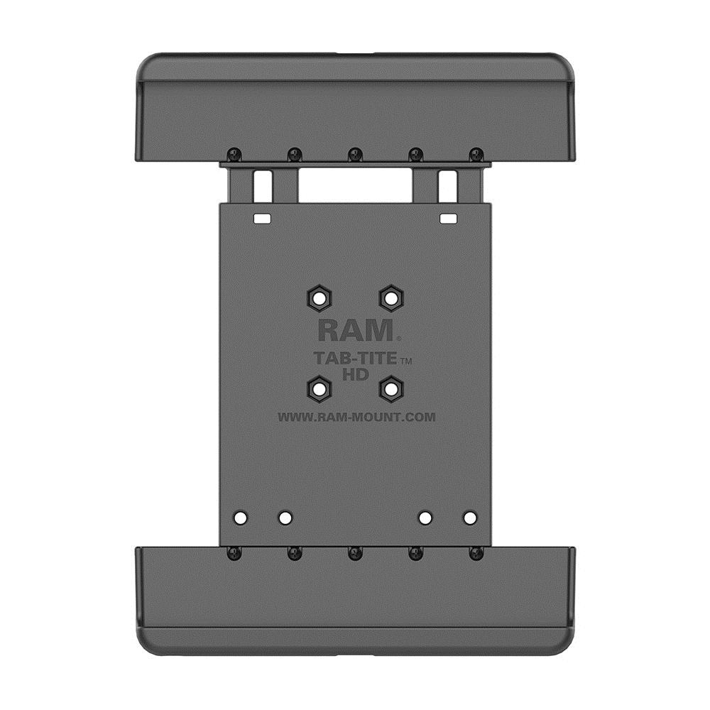 SUPPORTO RAM MOUNT RAM B 411 A UN10BU su SERBATOIO carburante MOTO per