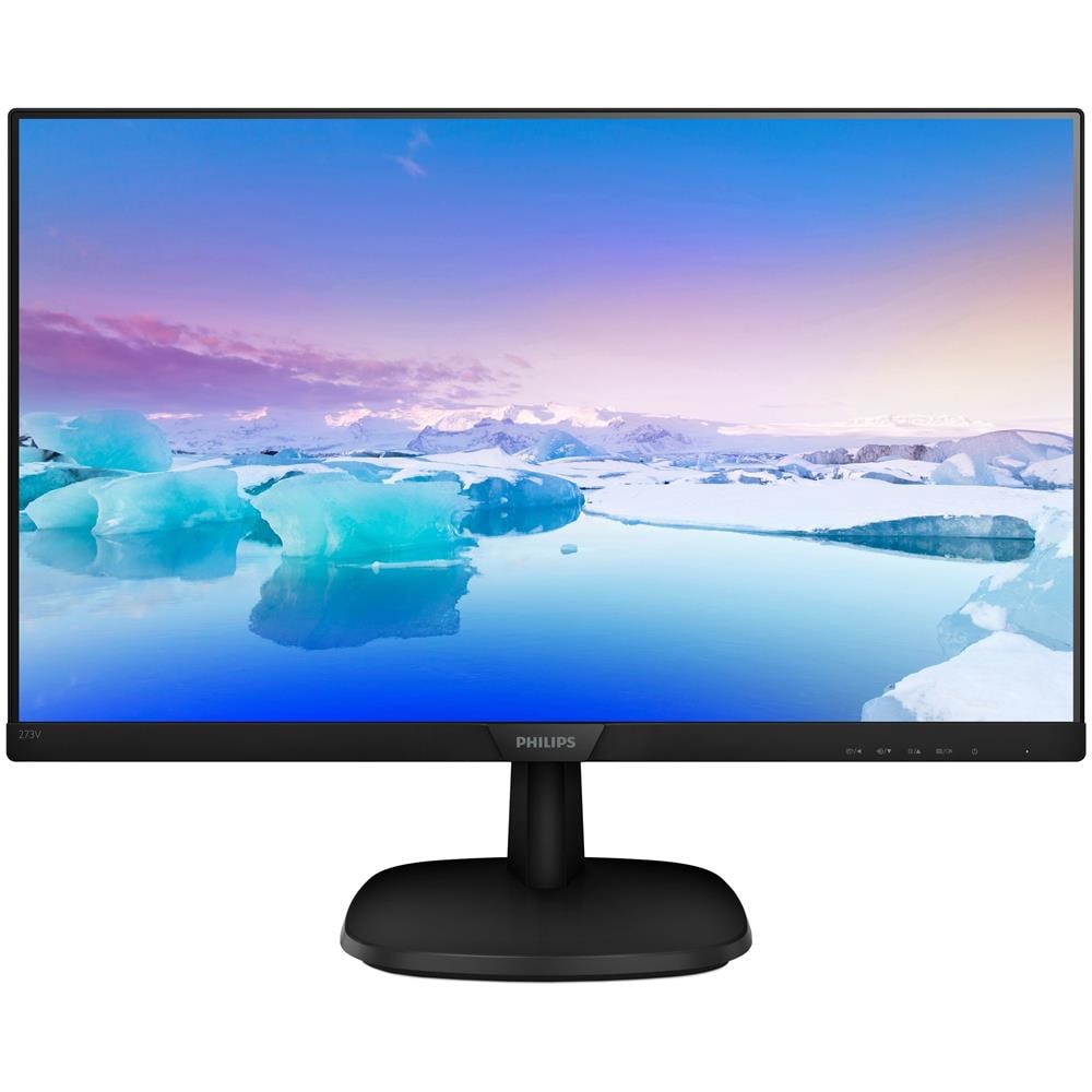 V Line 273V7QDSB / 69 27" Full HD IPS Opaco Nero monitor piatto per PC - Foto 4