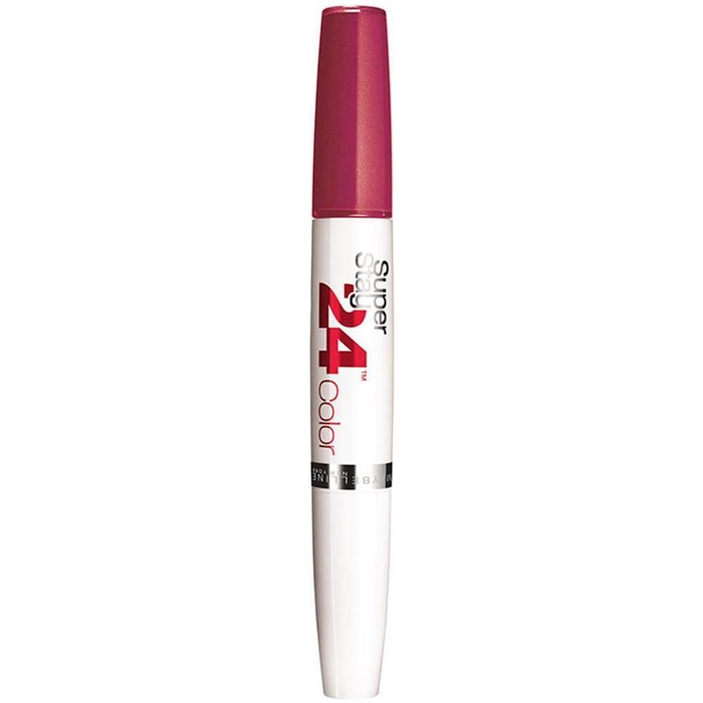 SuperStay 24H 195 Raspberry Rosso rossetto - Foto 2