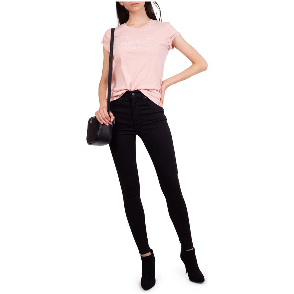 T-shirt Donna Con Logo Batwing - Foto 2