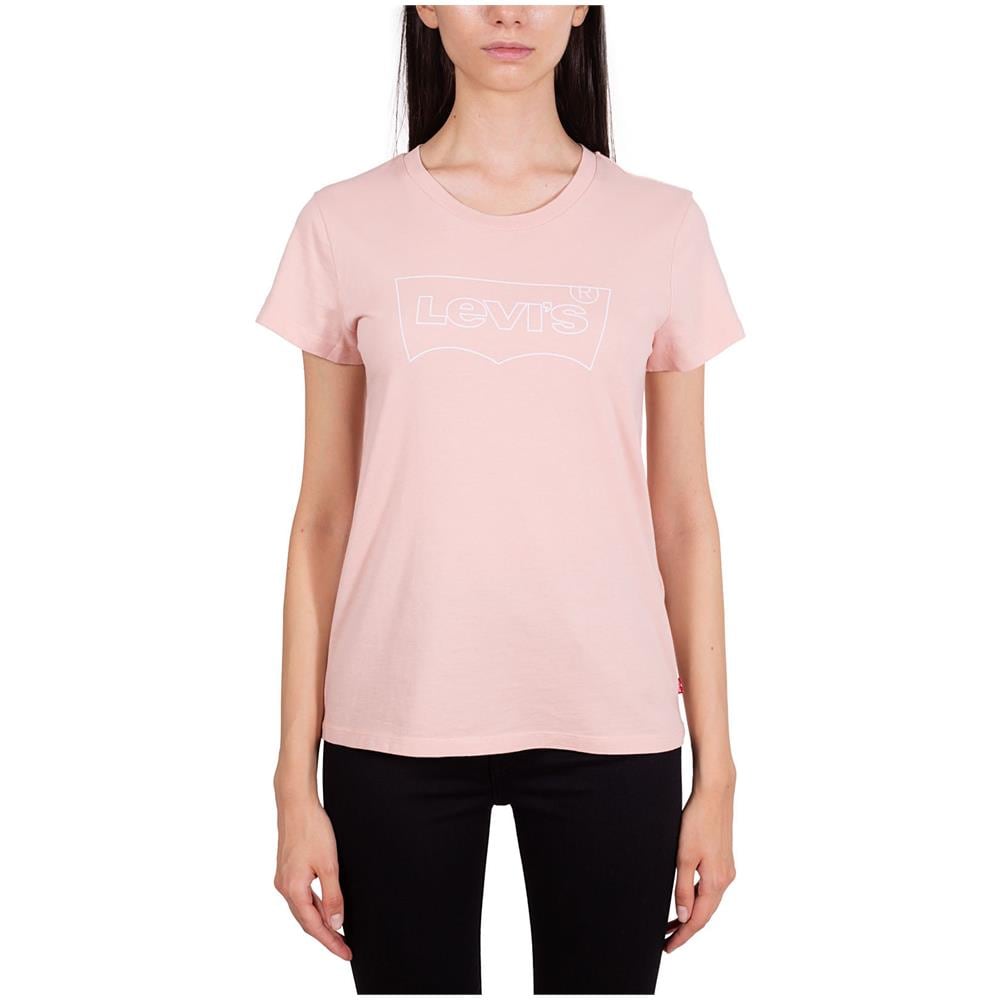 T-shirt Donna Con Logo Batwing - Foto 1
