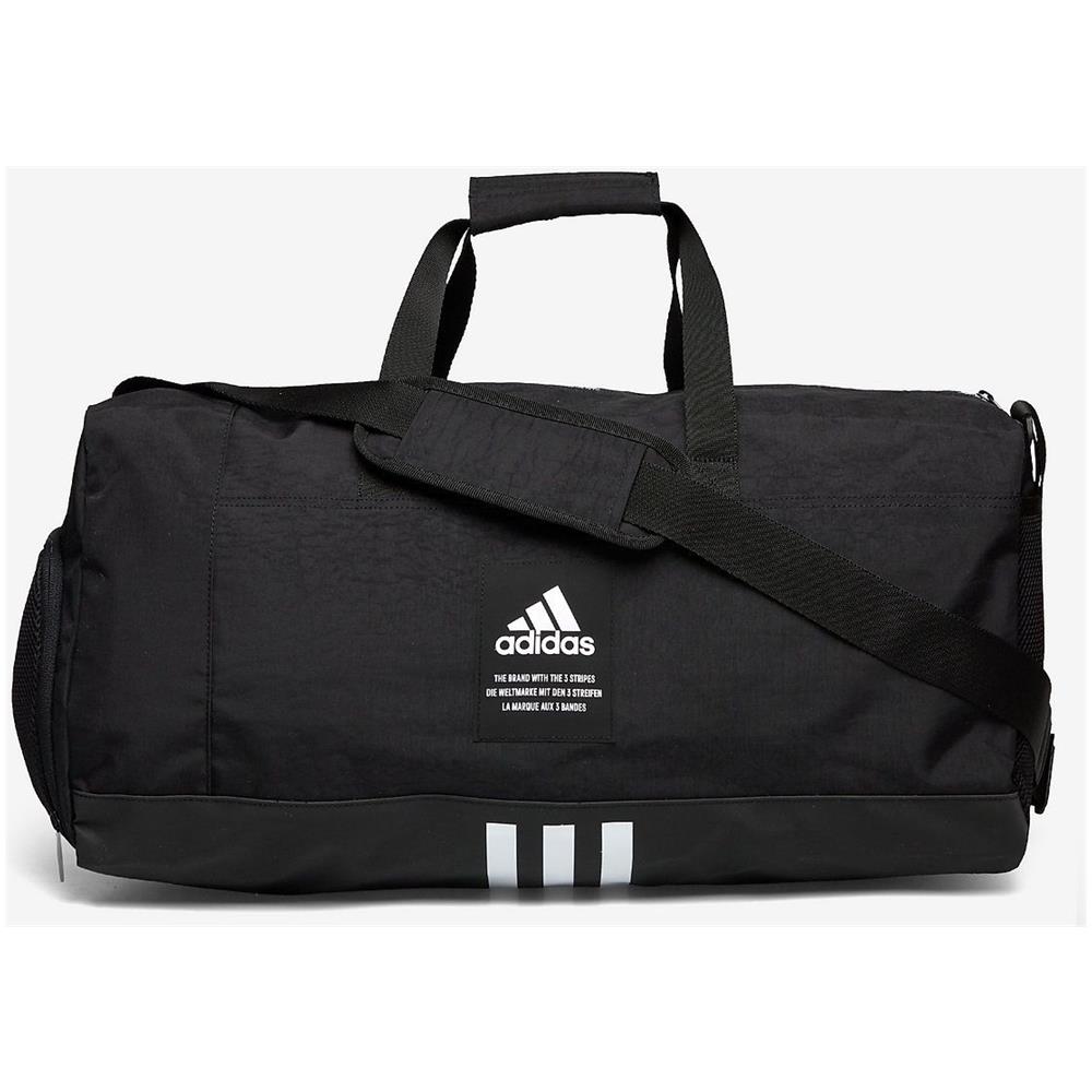 4athlts Duf M Medium Borsone Tempo Libero Palestra Nero Unisex - Foto 1