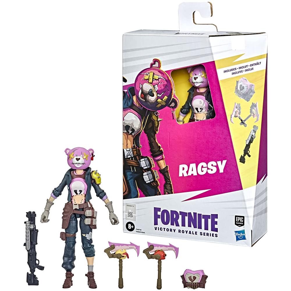 Fortnite: - 15 Cm Ragsy - Foto 1