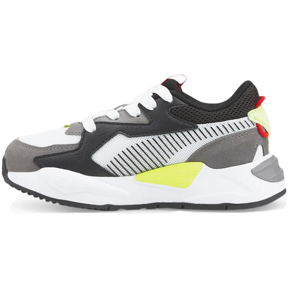 Scarpe Rs-z Top Ps Taglia 28 Codice 383809-03 Bianco - Foto 2