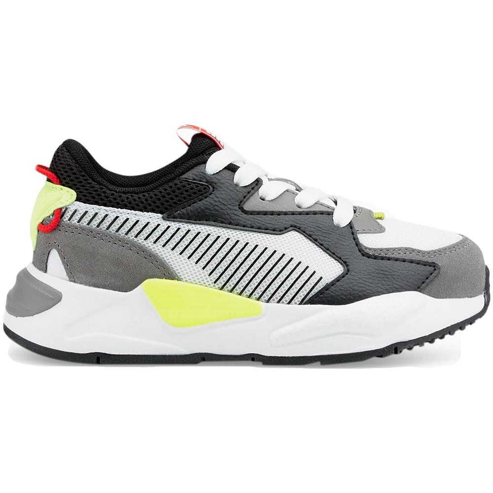 Scarpe Rs-z Top Ps Taglia 28 Codice 383809-03 Bianco - Foto 1