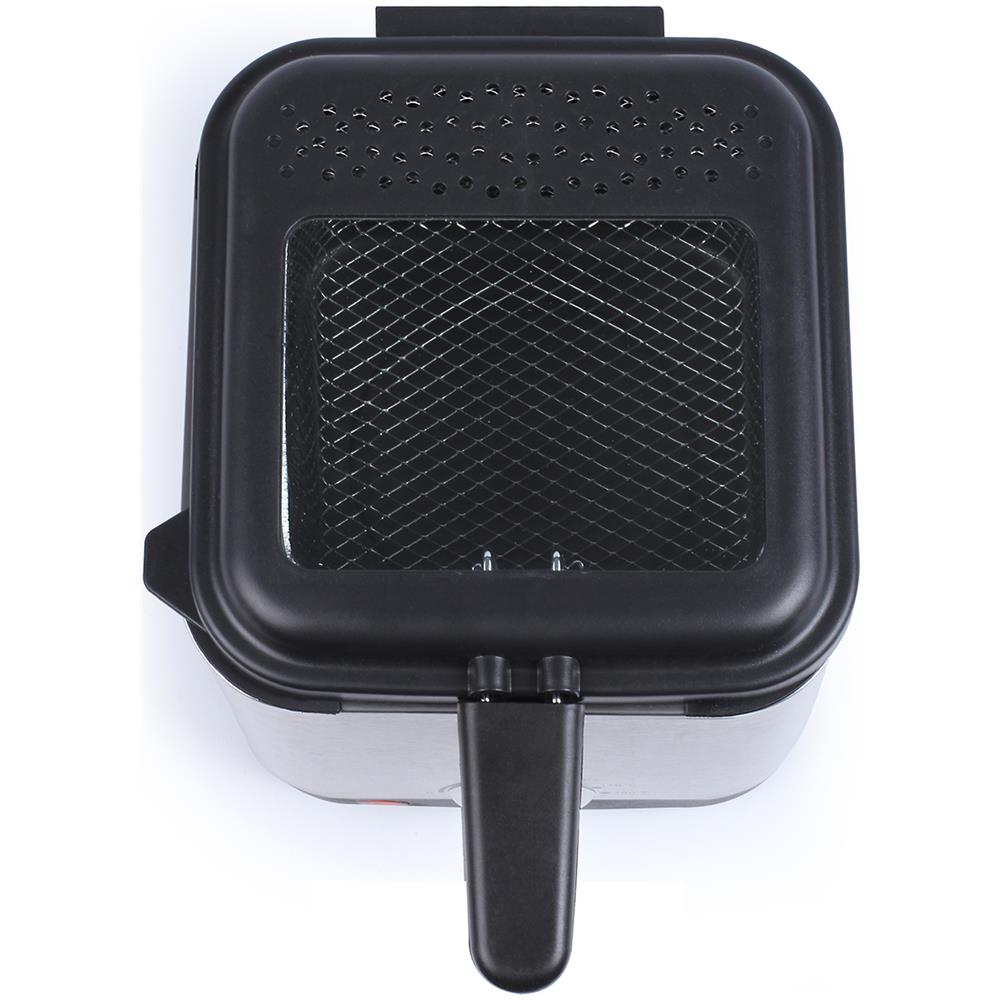 Friggitrice 1,5l 900w Grigia - Doc240 - Foto 2