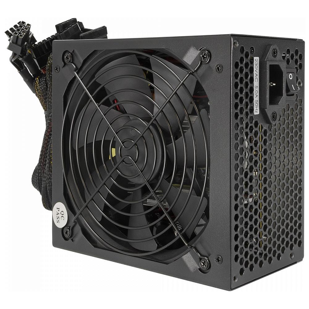 Alimentatore PC CM-PS500W PRO 500 W ATX Colore Nero - Foto 1