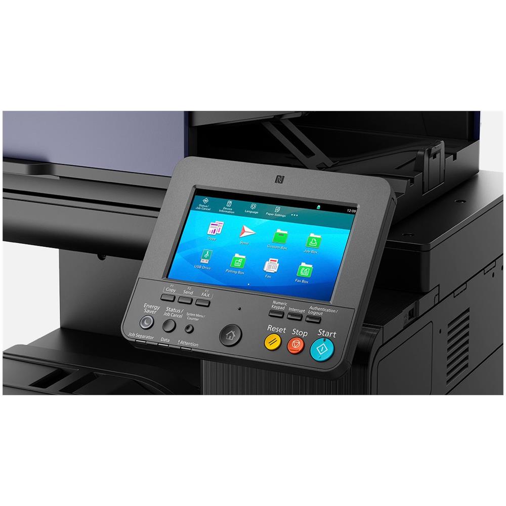 Stampante Multifunzione TASKalfa 408ci Laser a Colori Stampa Copia Scansione Fax A4 40 ppm Wi-Fi / Ethernet / USB - Foto 2