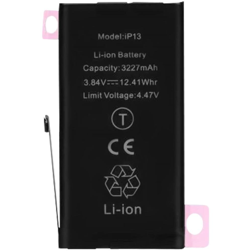 Batteria Interna Iphone 13 3227mah Compatibile Sostituisce A2628 - Foto 1