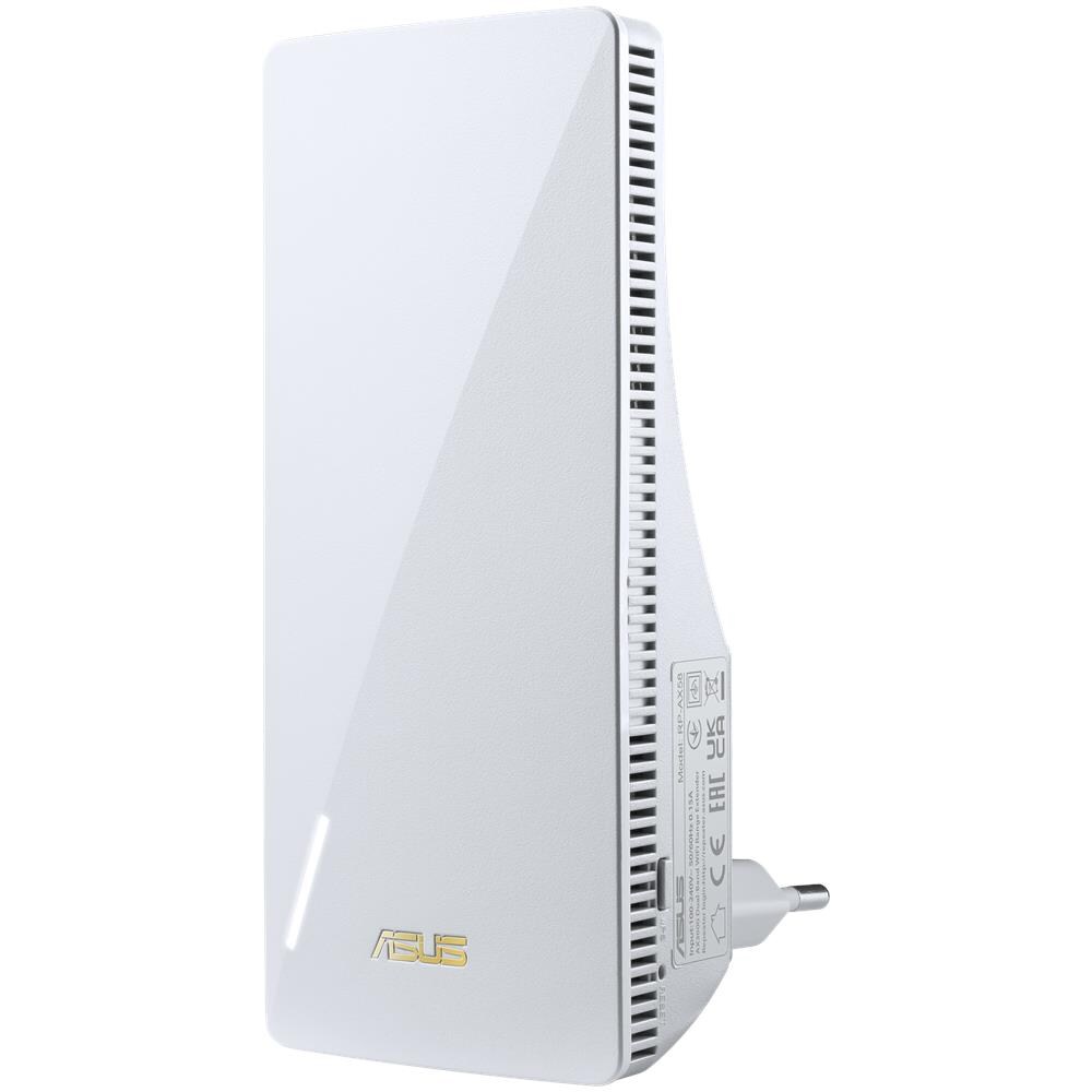 RP-AX58 Trasmettitore di rete 10, 100, 1000 Mbit/s Wi-Fi con  Dual-band Colore Bianco - Foto 2