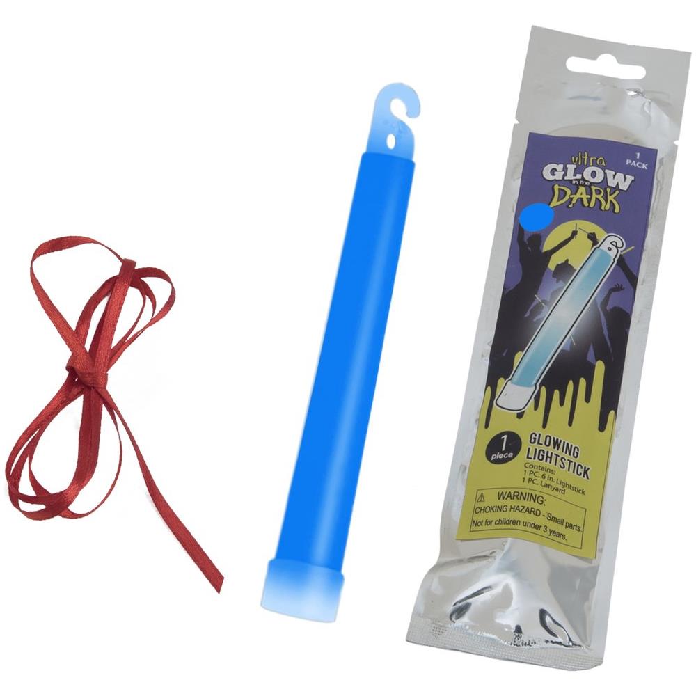 Glow Rod, Blue, 15cm, 12x - Foto 1