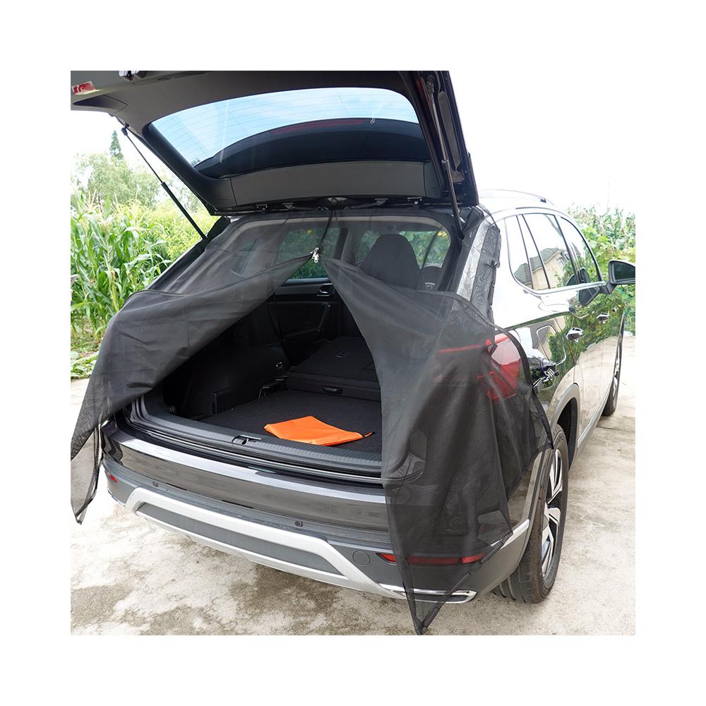 Tendine Per Finestrini Auto Per Portellone Posteriore Grandi Black - Foto 2