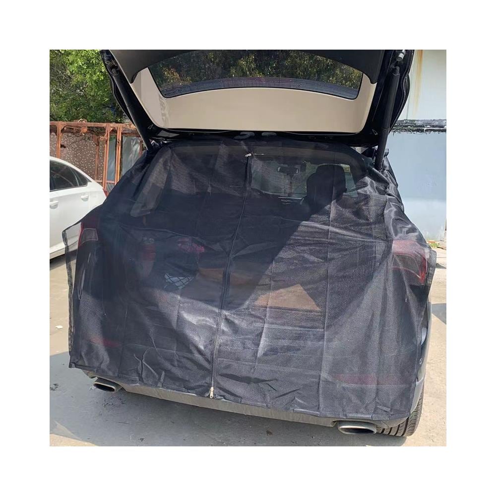 Tendine Per Finestrini Auto Per Portellone Posteriore Grandi Black - Foto 3