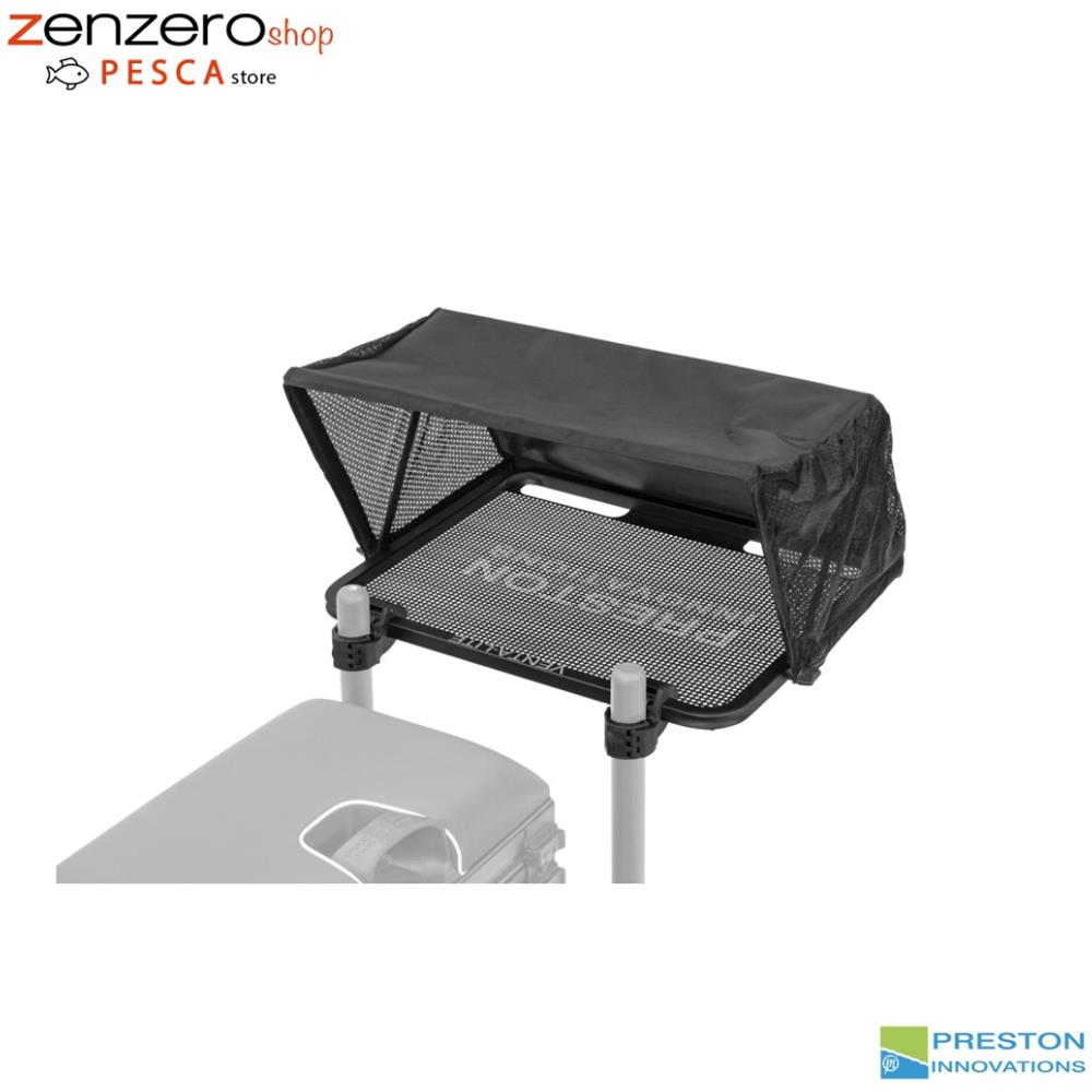 Piatto Con Tendina, Venta-lite Hoodie Side Tray - Foto 2