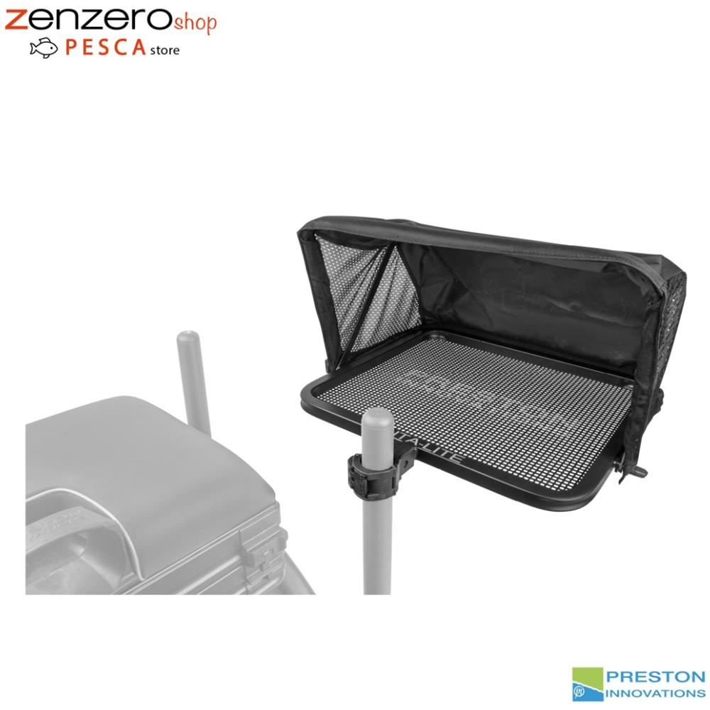 Piatto Con Tendina, Venta-lite Hoodie Side Tray - Foto 1