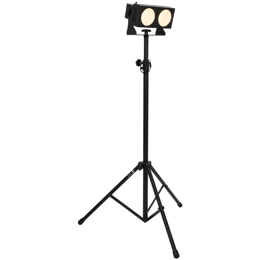 Set Led Cbb-2 Cob Ww + Stand - Foto 1