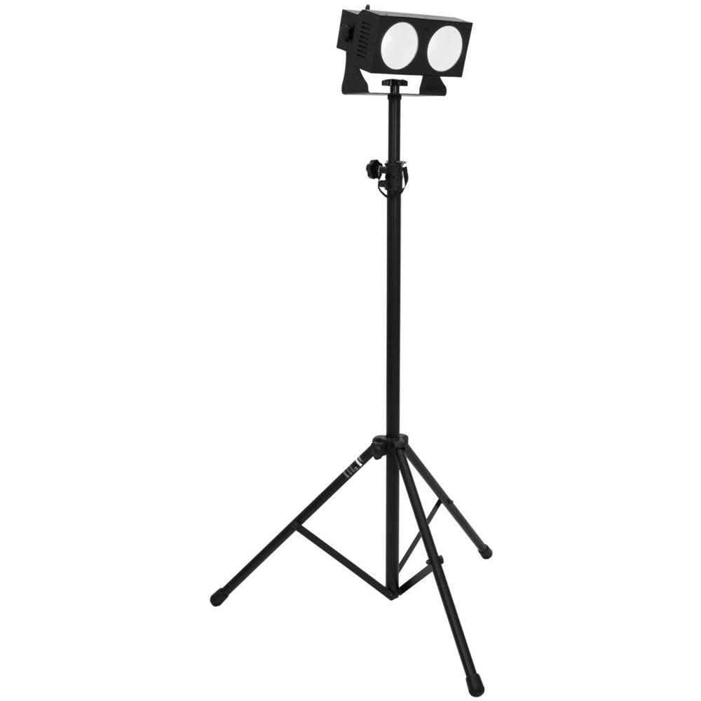 Set Led Cbb-2 Cob Ww + Stand - Foto 2