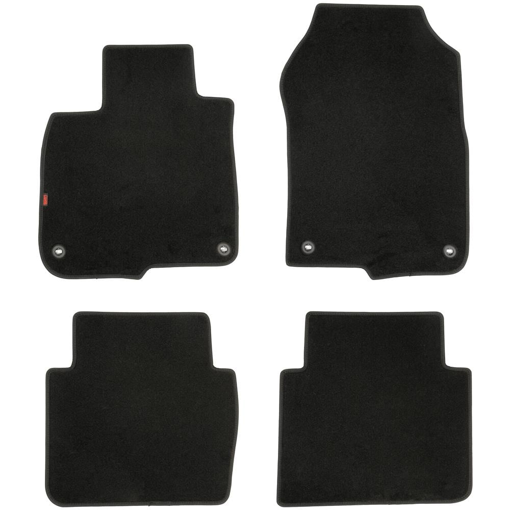 Set Tappeti Su Misura In Moquette - Compatibile Per Honda Cr-v (11/18>) No Ibrida - Foto 2