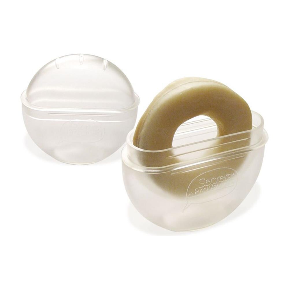 Scatola Di Shampoo Solido Base Amido Di Mais Segreti Di Provenza - Foto 1