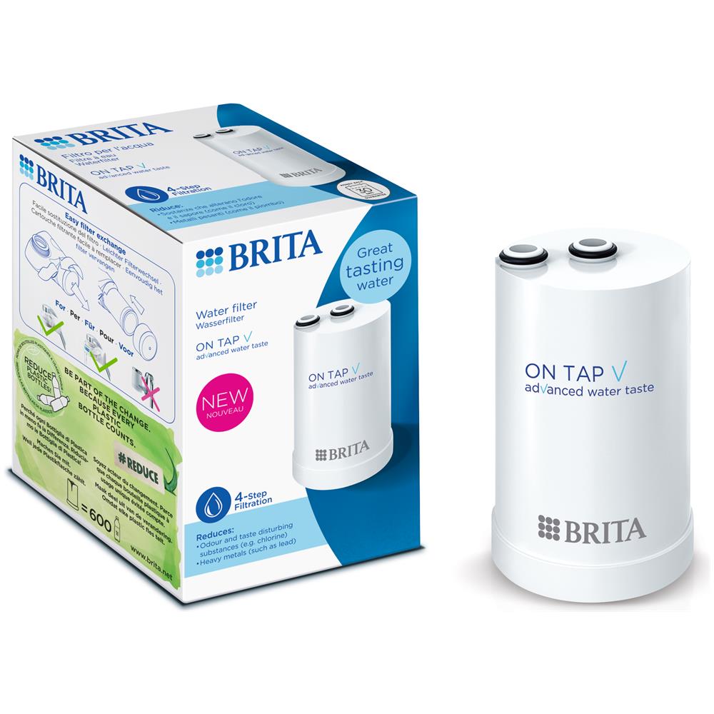 ON TAP V CU CE Ricambio filtro per acqua 1 pz - Foto 1