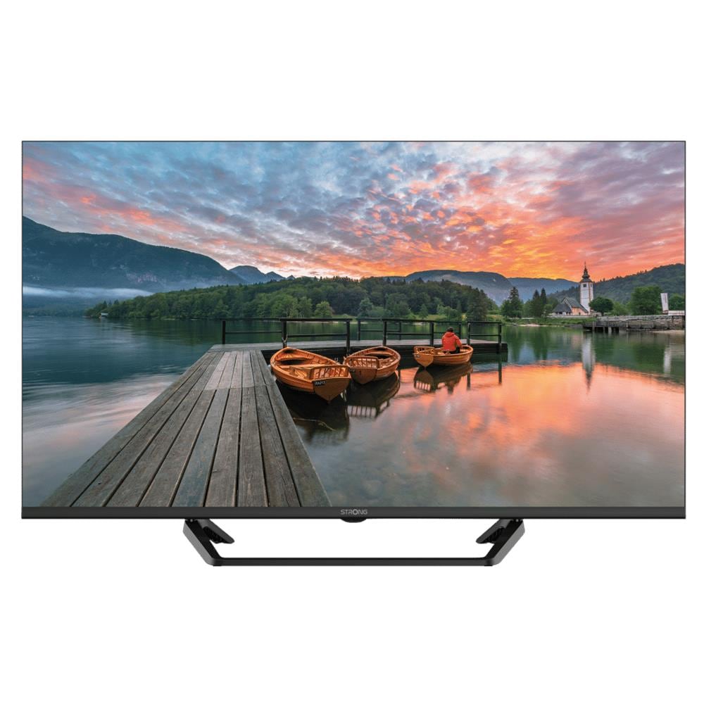 SRT 40FG6733C TV 101,6 cm (40") Full HD Smart TV Wi-Fi Nero 220 cd /m² - Foto 1