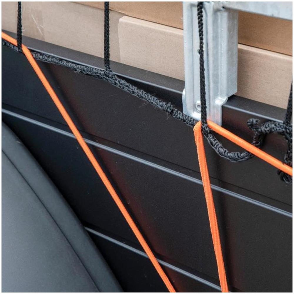 Rete per Rimorchio 2 x 3 Metri Estendibile Elasticizzata per Carichi Pesanti - Foto 4