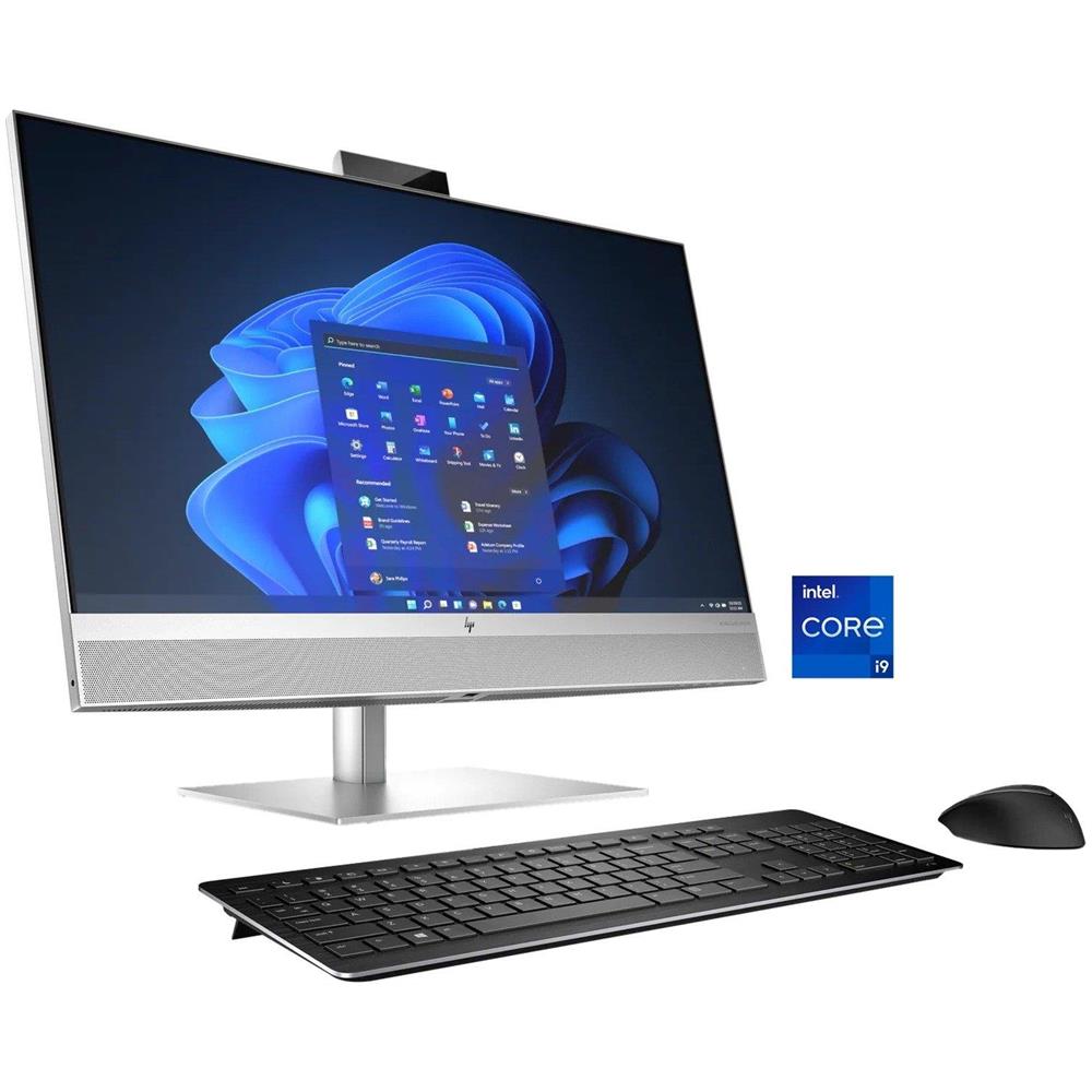 All-in-One EliteOne 870 G9 Intel Core i9-14900 2,0 GHz RAM 64GB SSD 1TB Windows 11 Pro - Foto 2