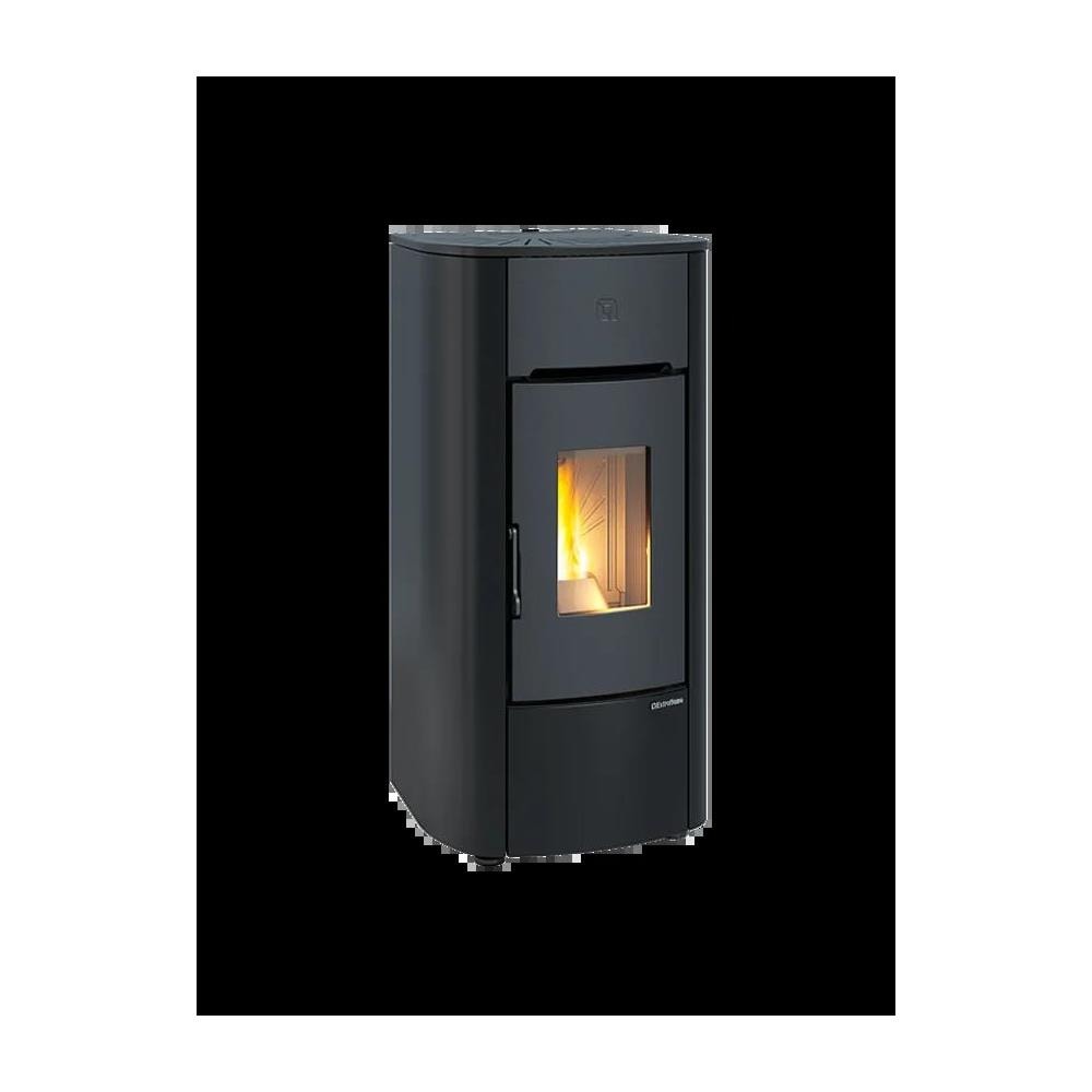 Mariella Libera installazione GPL, Pellet Nero - Foto 1