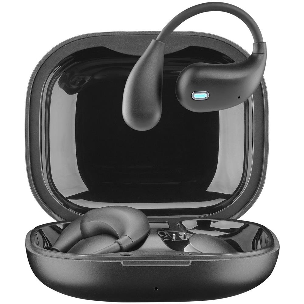 Nebit - TWS Translator Auricolari TWS NEBIT con funzione di traduzione in tempo reale. Eleganti e intelligenti, progettati per abbattere le barriere linguistiche e supportare comunicazione, trascrizione e comprensione immediata. - Foto 2