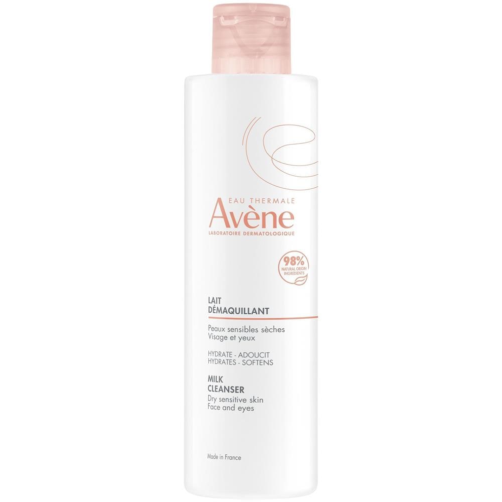 Avene Latte Detergente Delicato Nuova Formula 200 ml - Foto 1