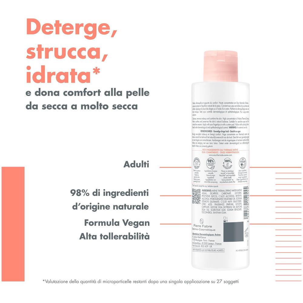 Avene Latte Detergente Delicato Nuova Formula 200 ml - Foto 3