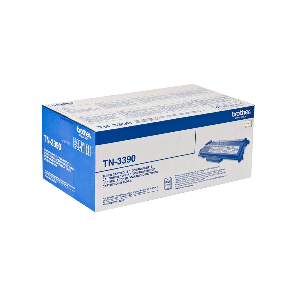 TN-3390 cartuccia toner 1 pz Originale Nero - Foto 3