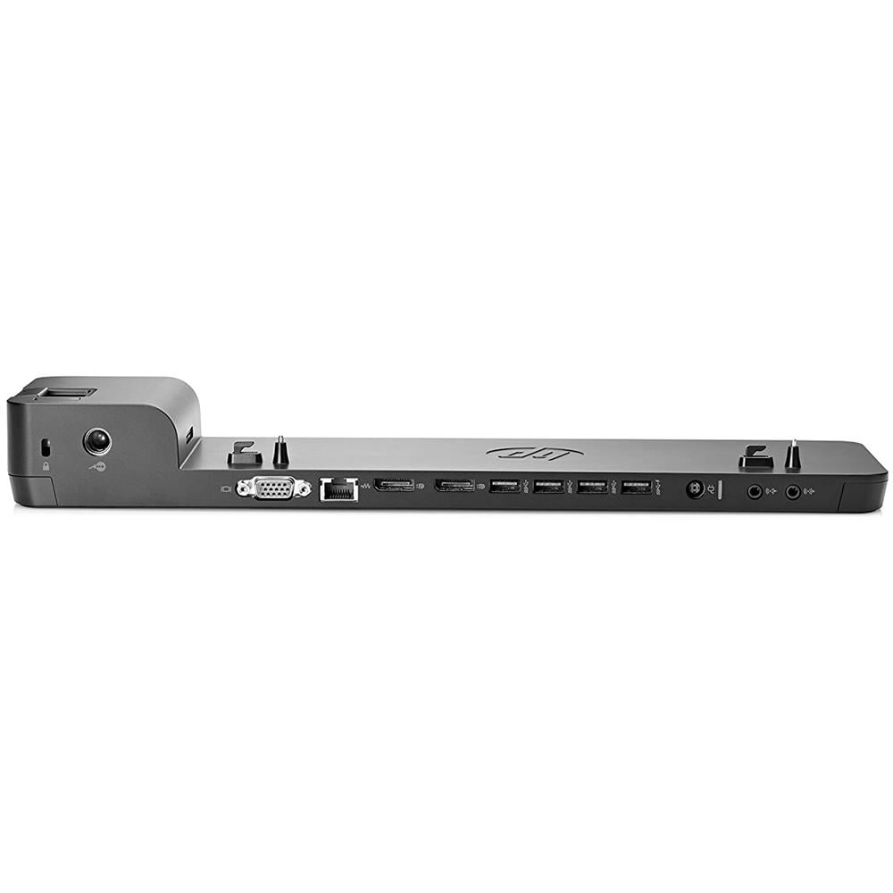 Docking Station UltraSlim 2013 USB 3.0 Colore Nero - Foto 2