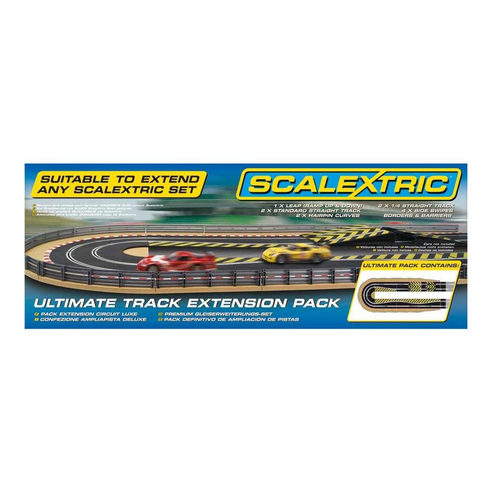 Accessori 1:32 Ultimate Track Extension pack C8514 - Foto 1