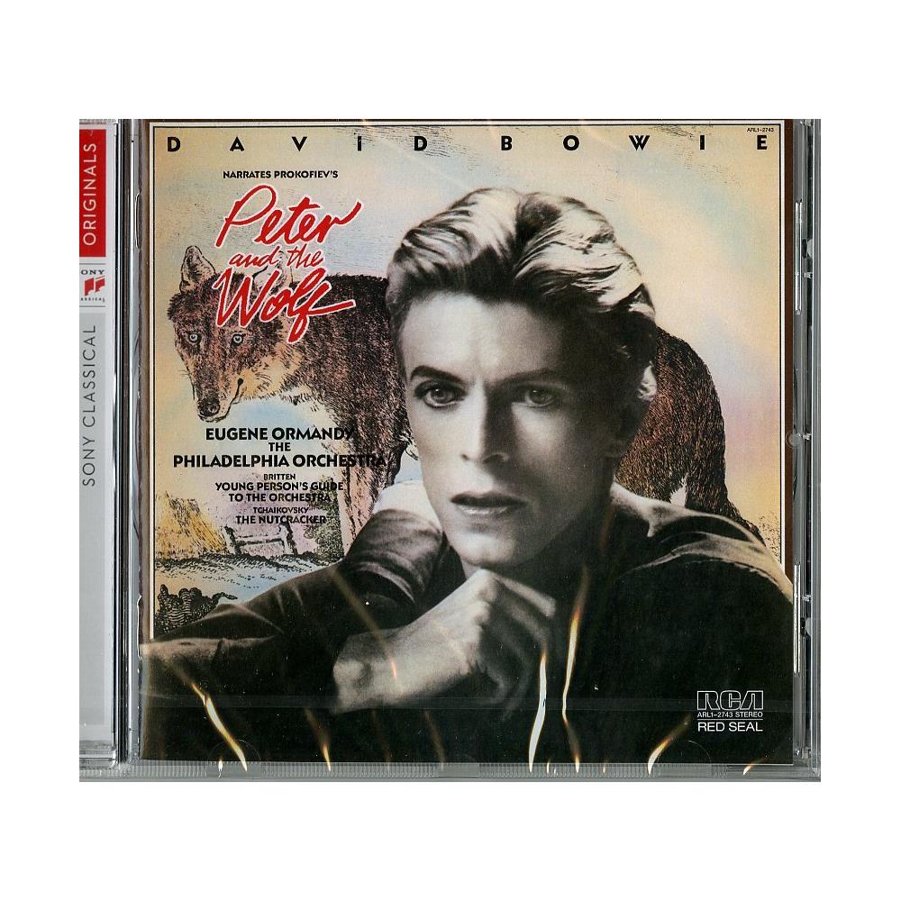 Prokofiev - Peter And The Wolf - David Bowie / Eugene Ormandy - Foto 2