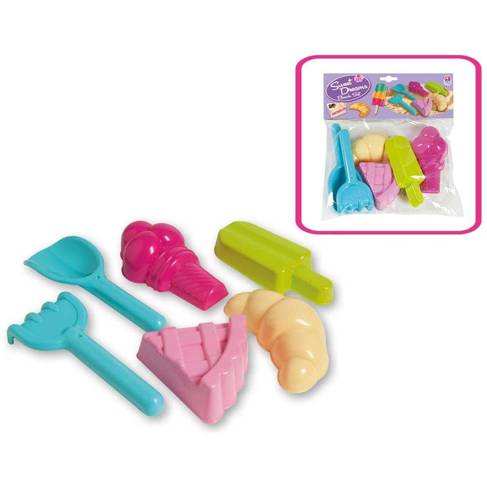 Sweet Dreams Beach Set - Formine Spiaggia - Foto 1