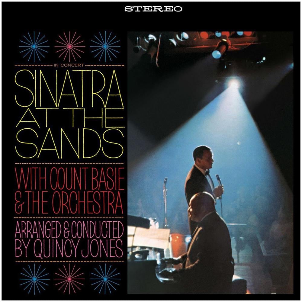 Sinatra At The Sands (2 Lp) - Foto 1