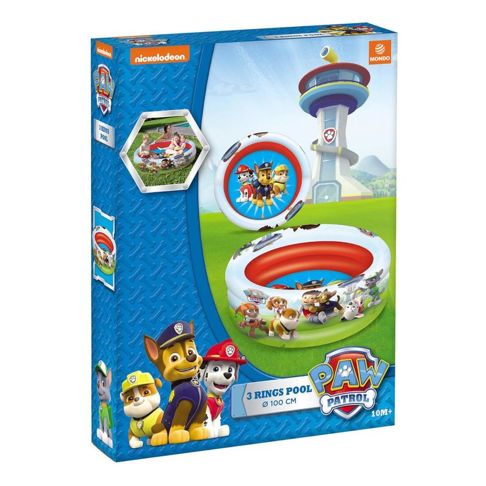 16632 Paw Piscina Per Bambini 100 Cm - Foto 3